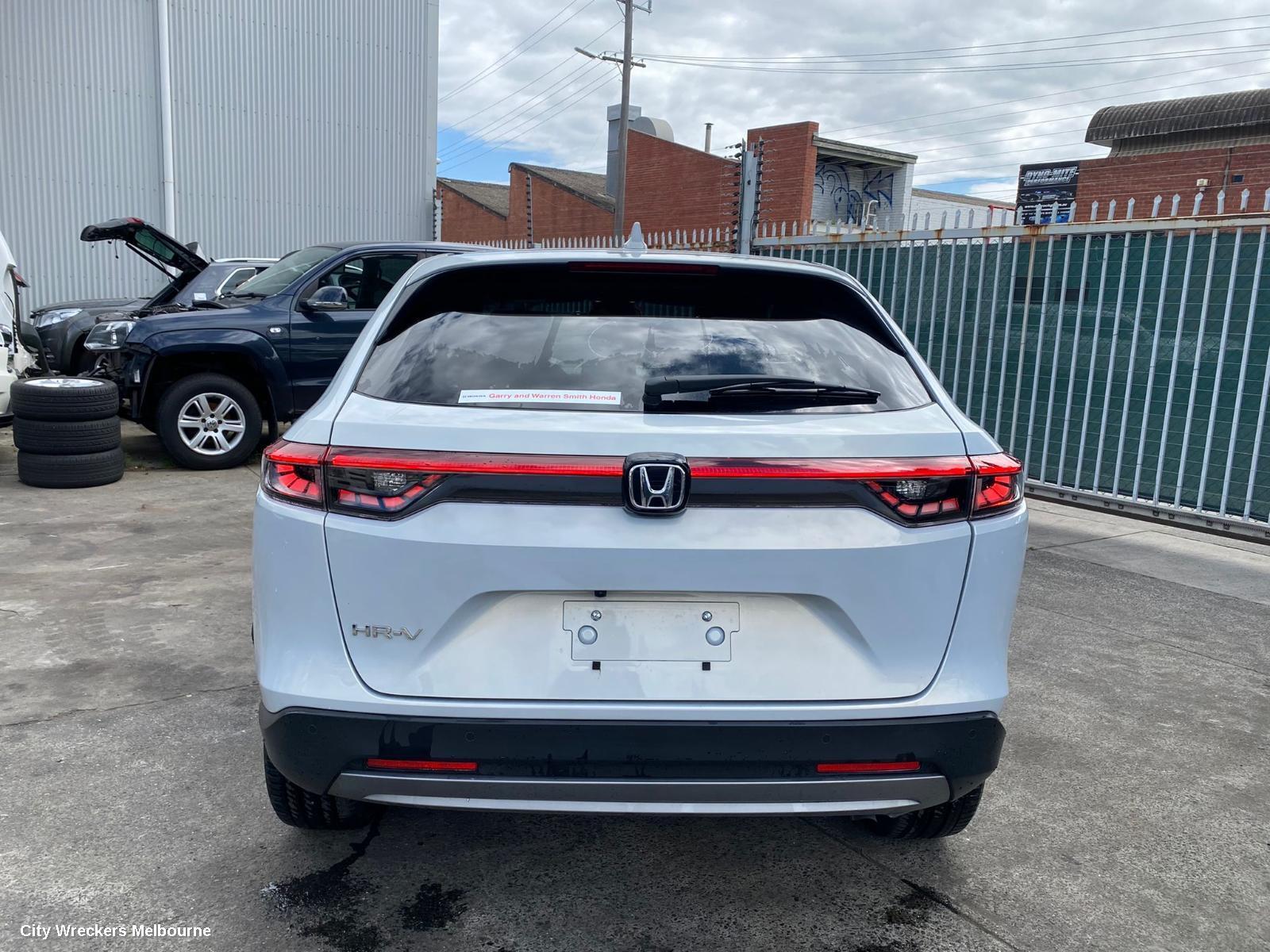 HONDA HRV 2022 Rear Bumper