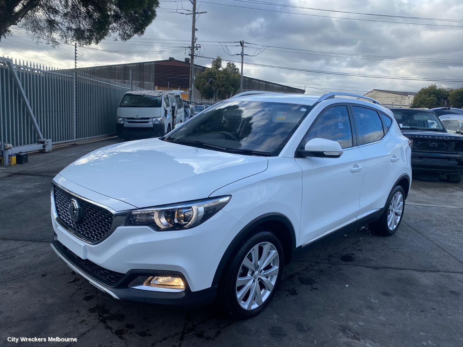 MG ZS 2022 Airbag Module/Sensor