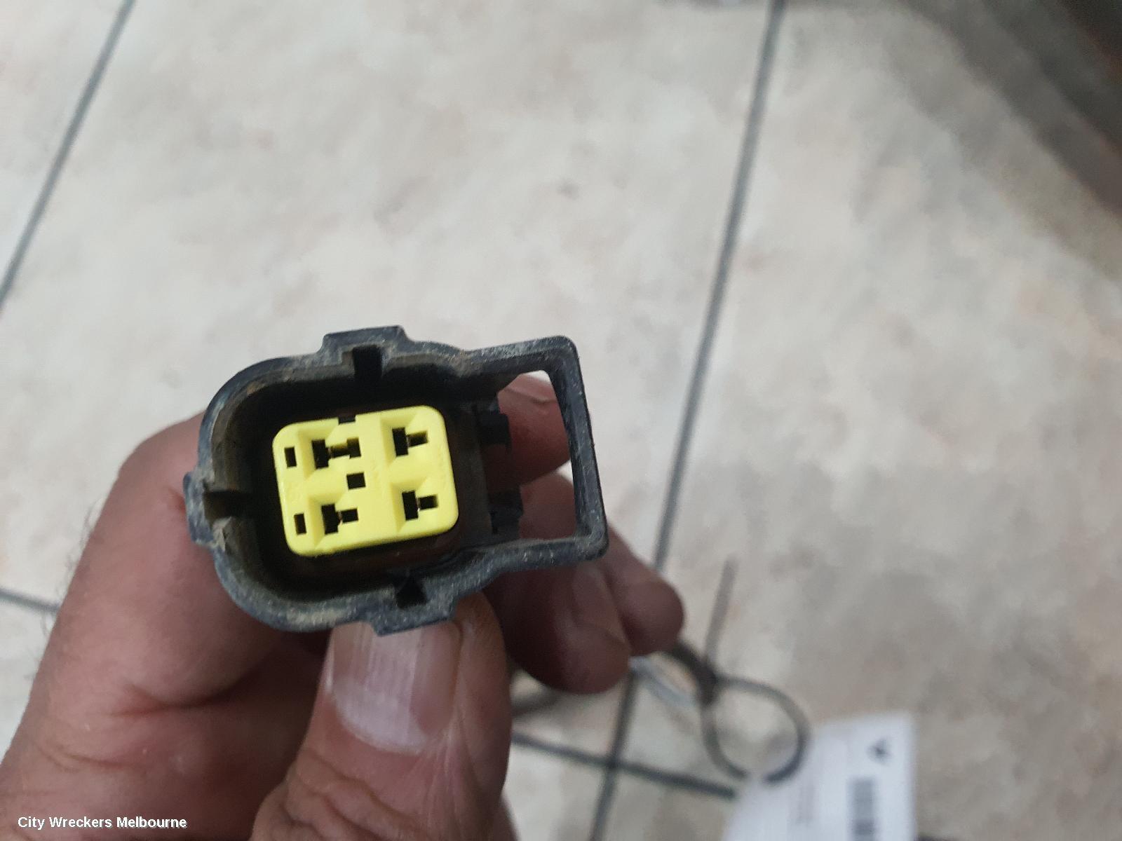 JEEP PATRIOT 2014 Oxygen Sensor