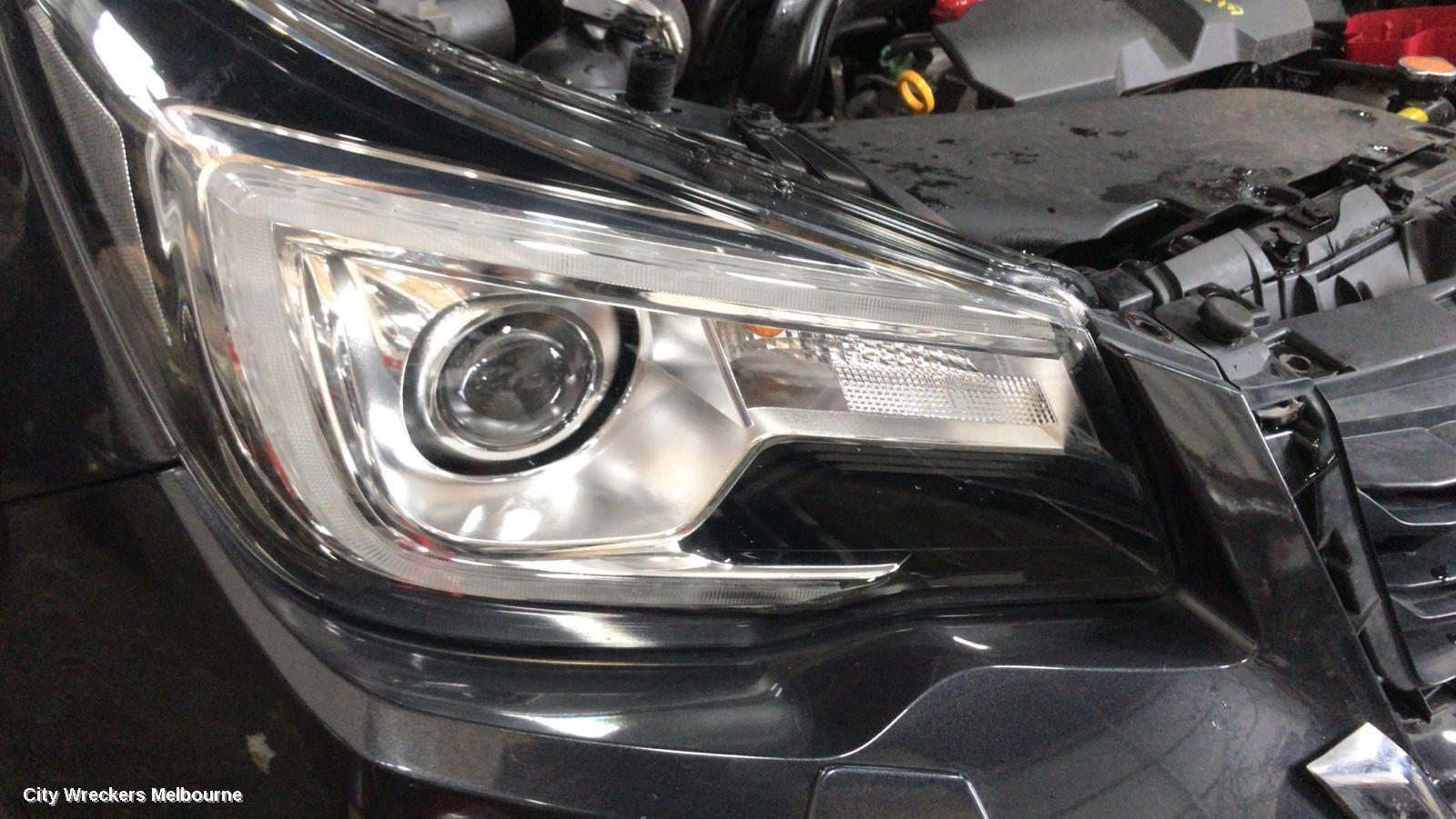 SUBARU FORESTER 2016 Right Front Lower Control Arm