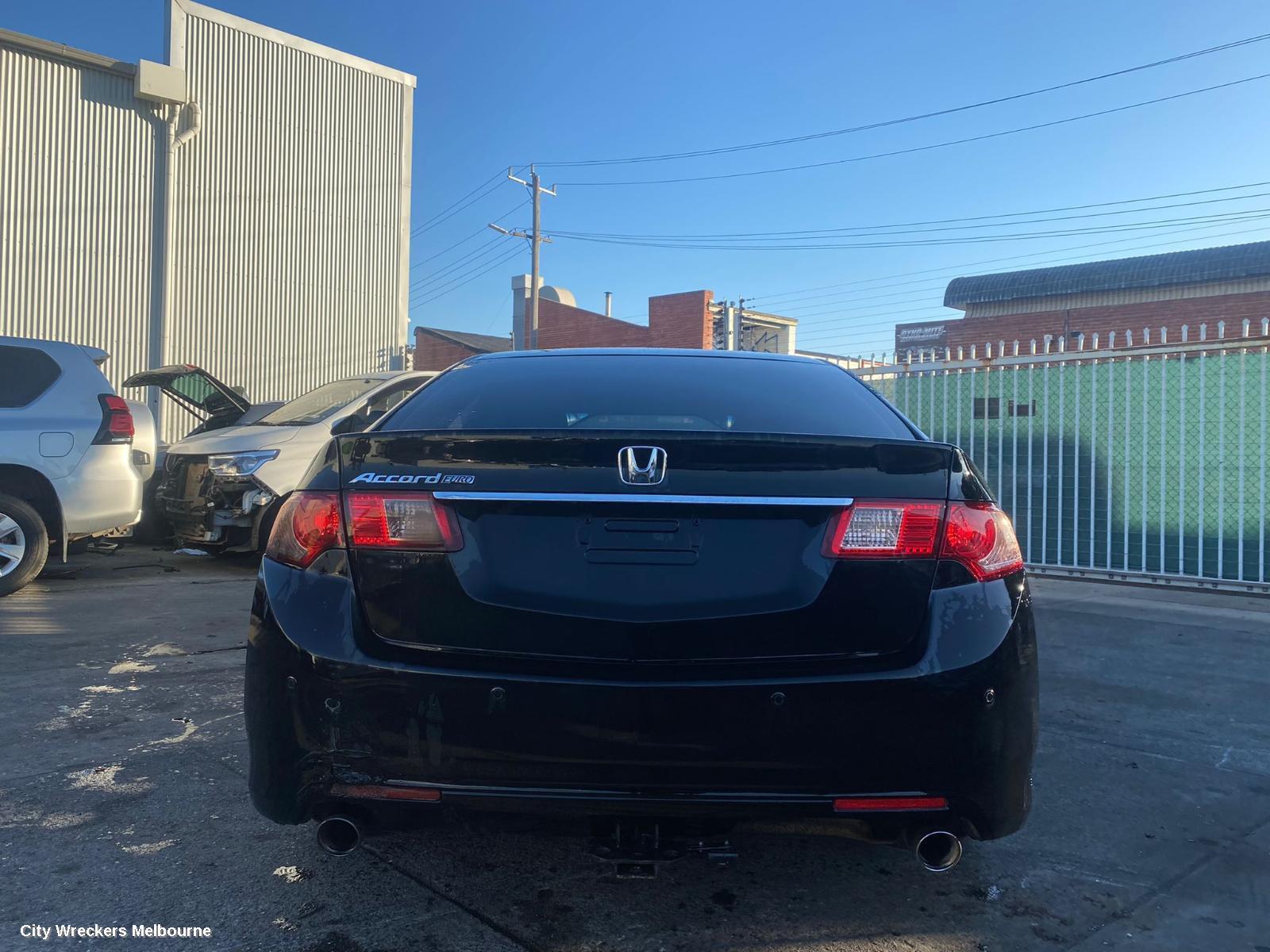 HONDA ACCORD 2012 Alternator