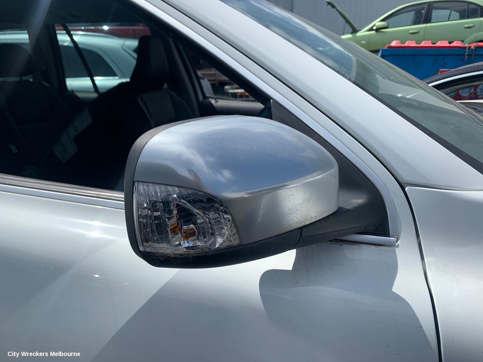 VOLVO XC90 2012 Starter