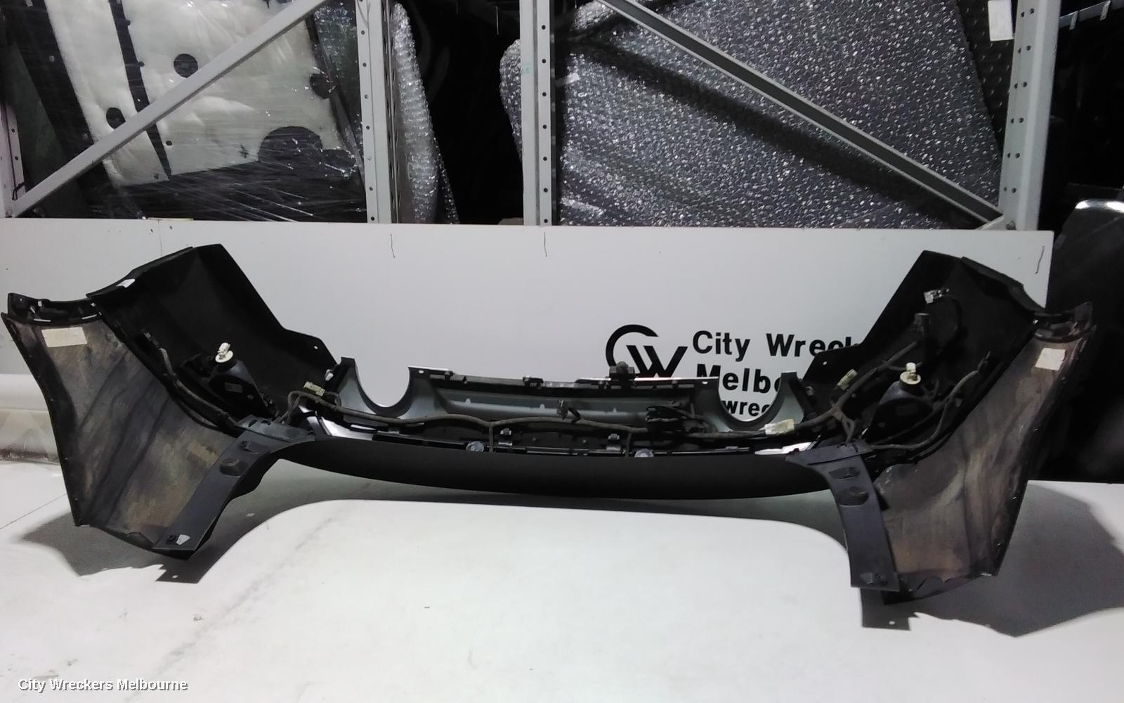 FORD ESCAPE 2018 Rear Bumper
