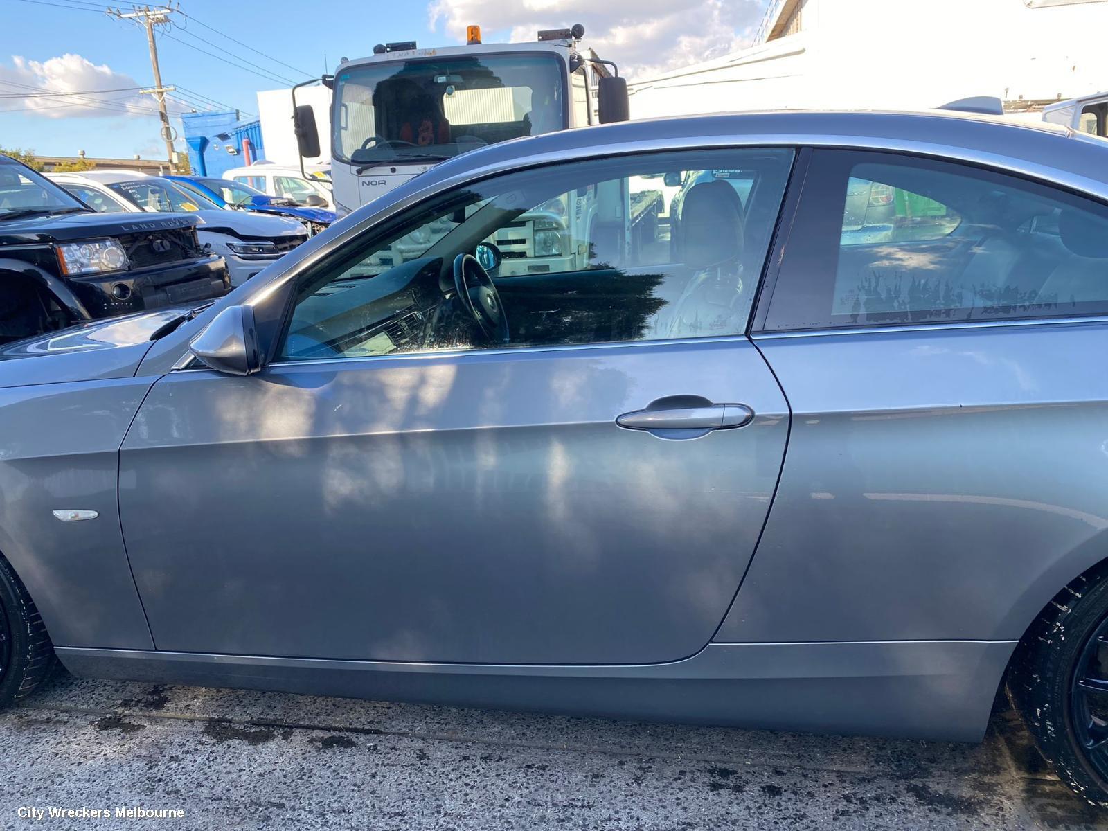 BMW 3 SERIES 2007 Catalytic Converter