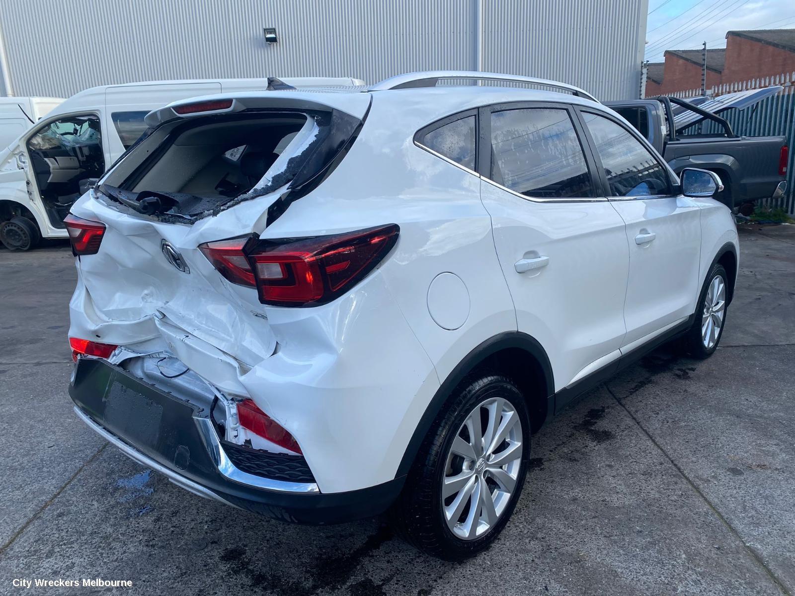 MG ZS 2022 Airbag Module/Sensor