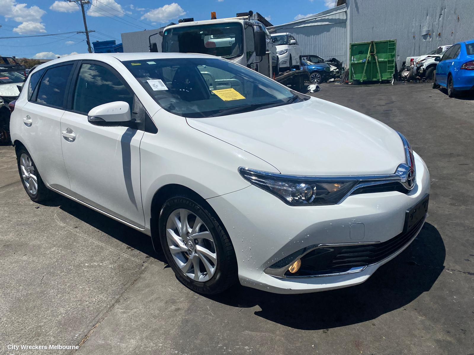 TOYOTA COROLLA 2017 STEERING_INTERMEDIATE_SHAFT