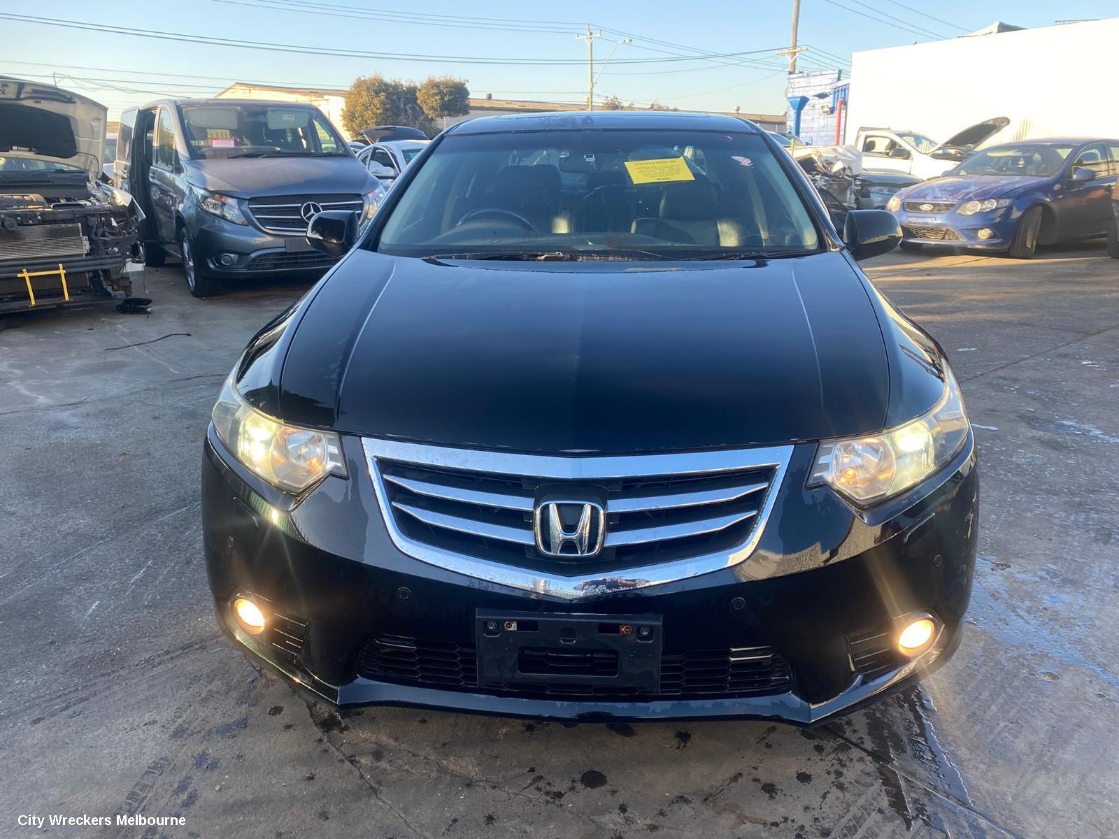 HONDA ACCORD 2012 Alternator