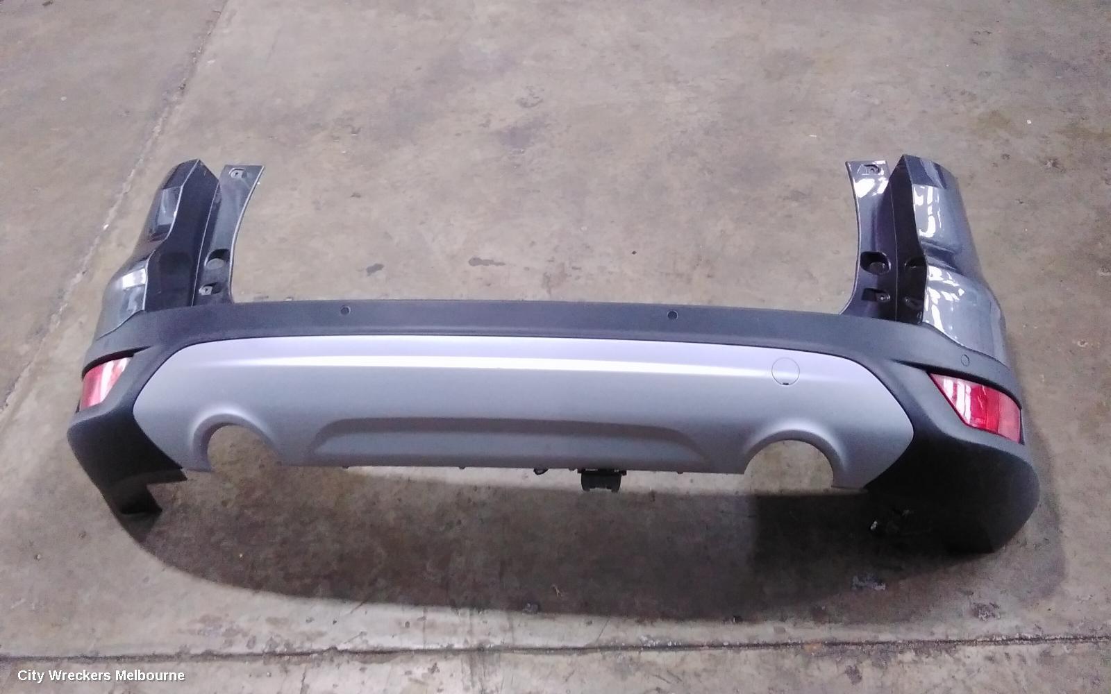 FORD ESCAPE 2018 Rear Bumper