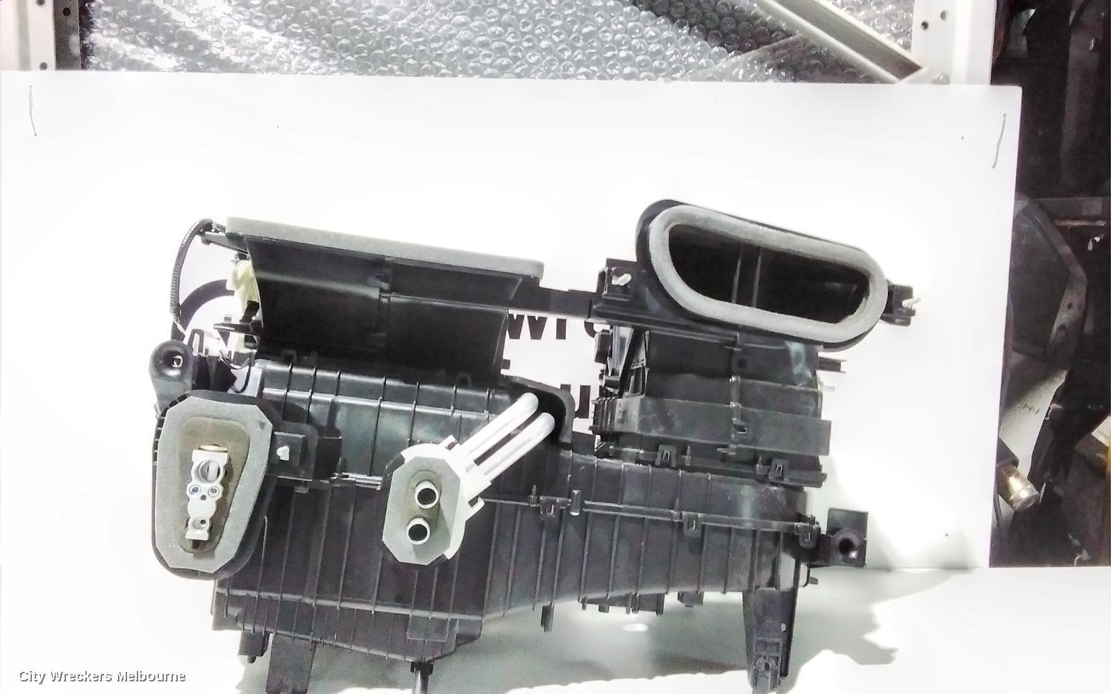 SUZUKI SWIFT 2019 Heater Core/Box