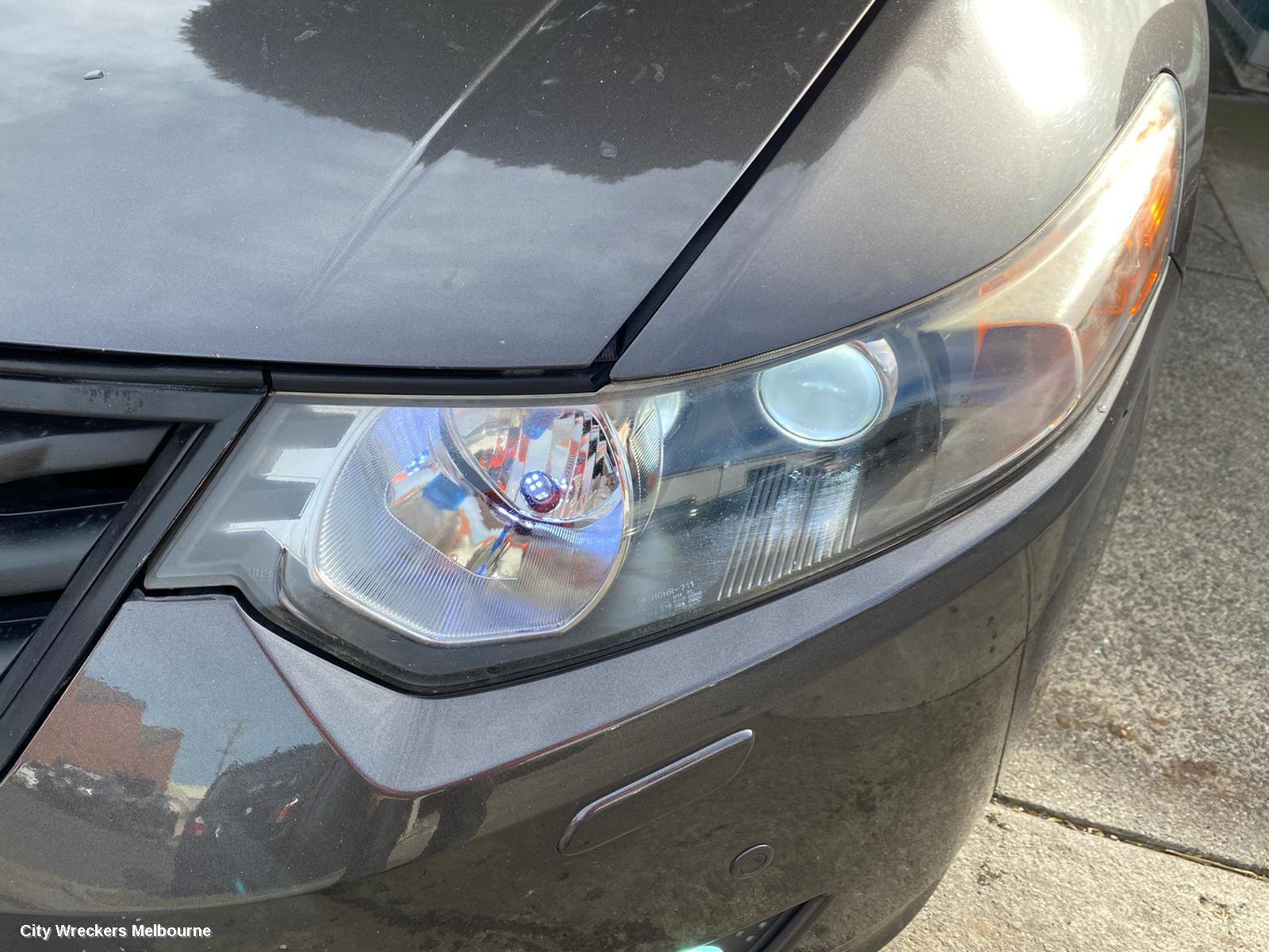 HONDA ACCORD 2009 Instrument Cluster