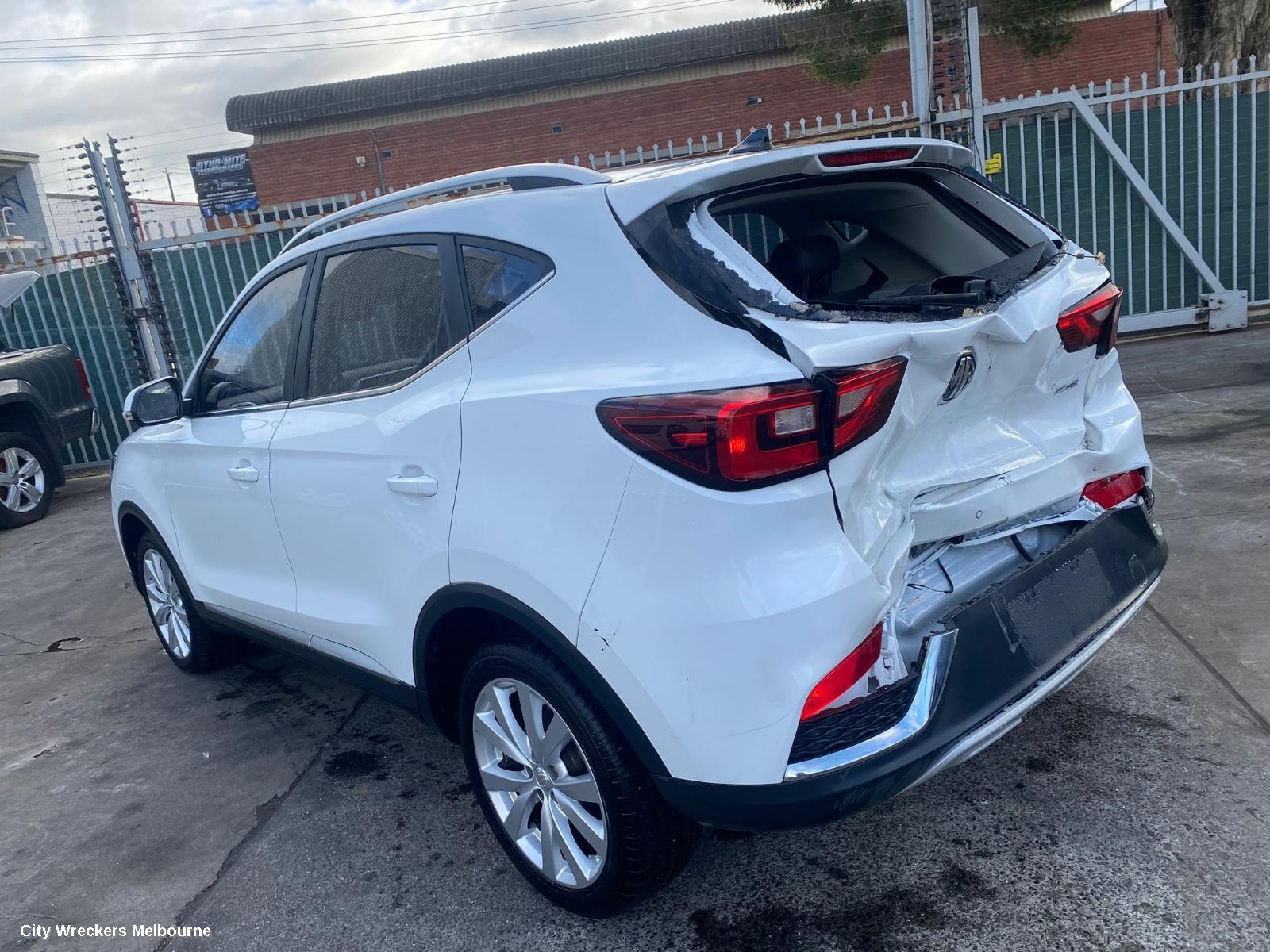 MG ZS 2022 Airbag Module/Sensor