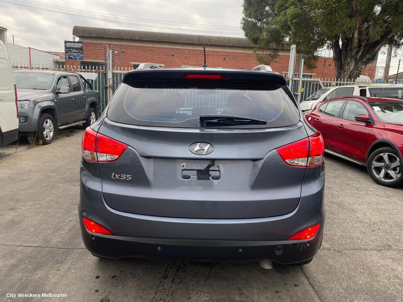 HYUNDAI IX35 2015 Oxygen Sensor