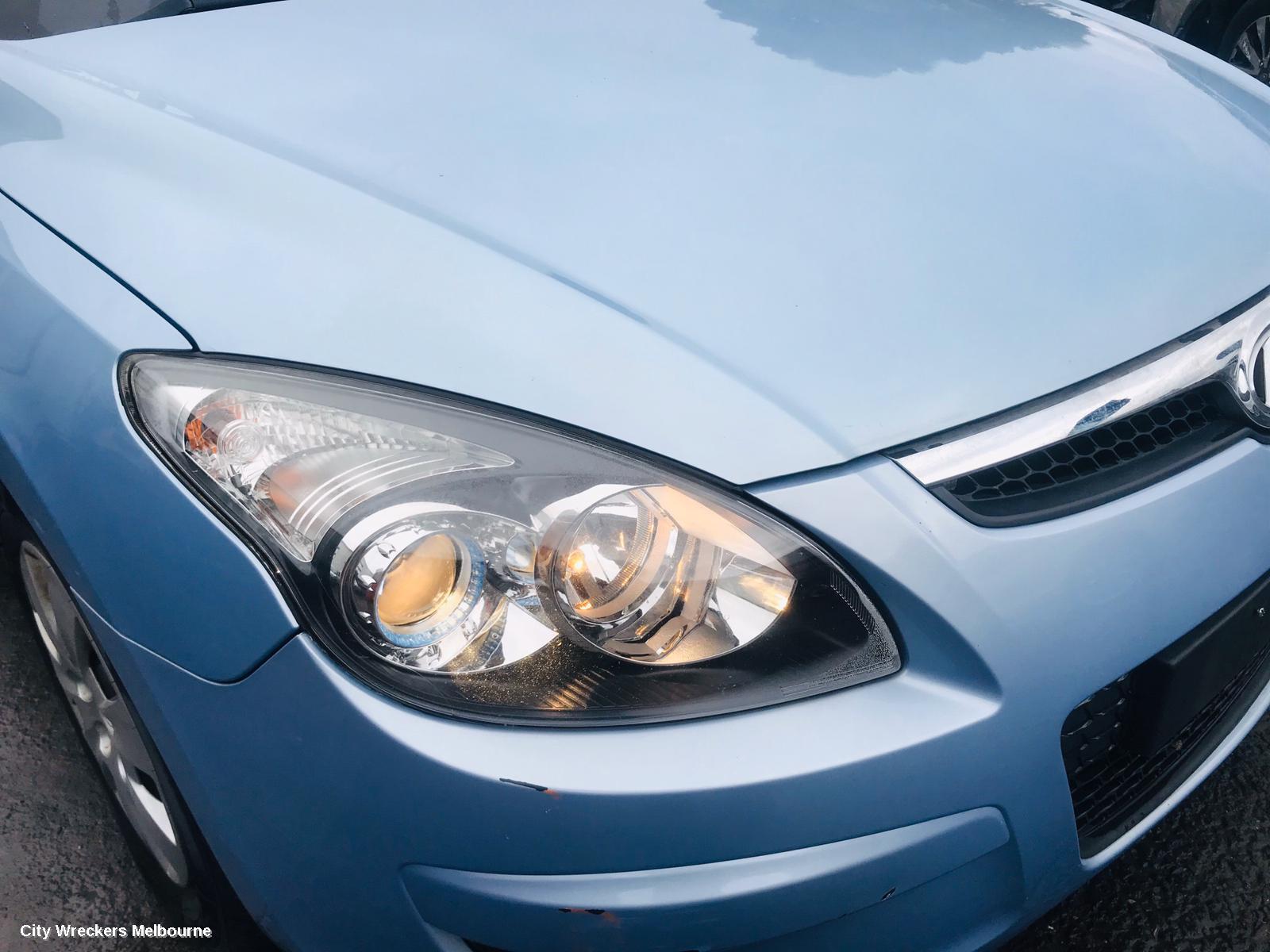 HYUNDAI I30 2011 Speedometer