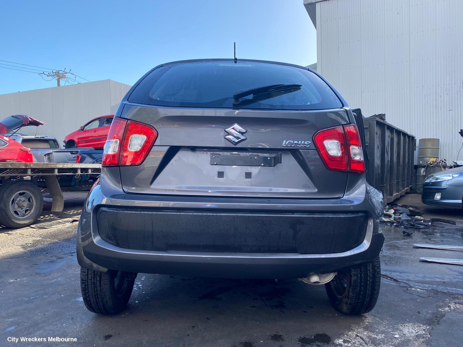 SUZUKI IGNIS 2017 Left Front Lower Control Arm