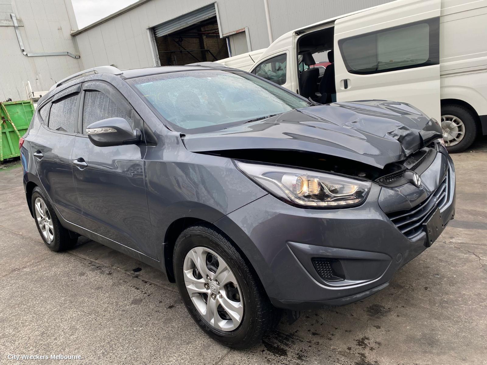 HYUNDAI IX35 2015 Oxygen Sensor