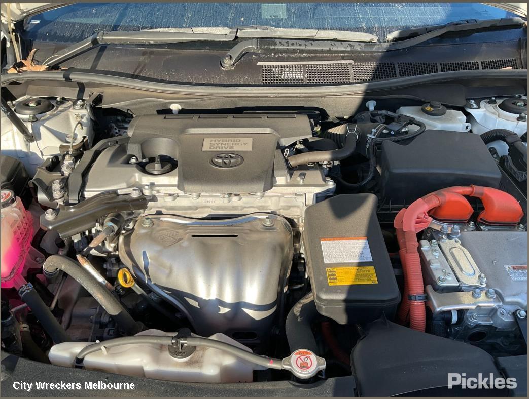 TOYOTA CAMRY 2017 Wiper Arm