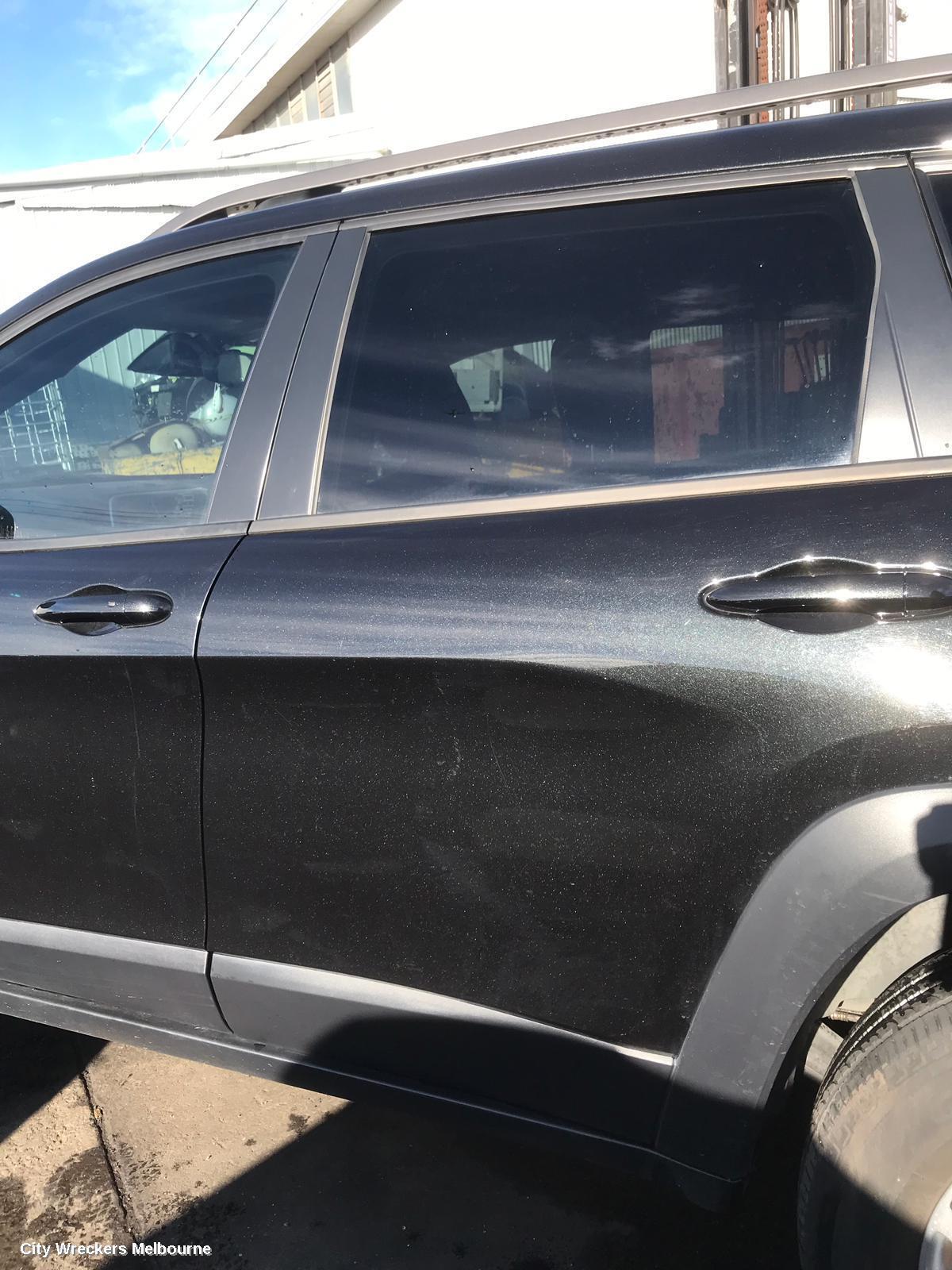 JEEP CHEROKEE 2015 Rear Drive Shaft