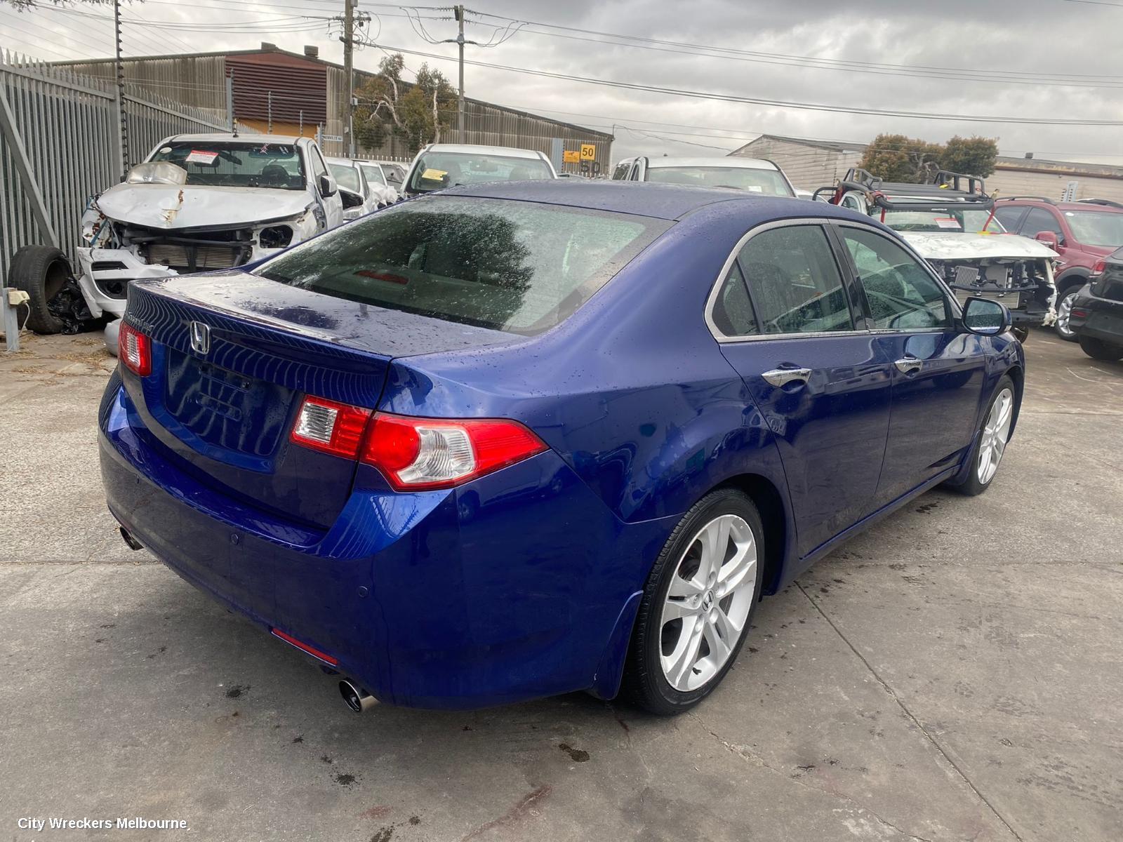 HONDA ACCORD 2009 Air Flow Meter