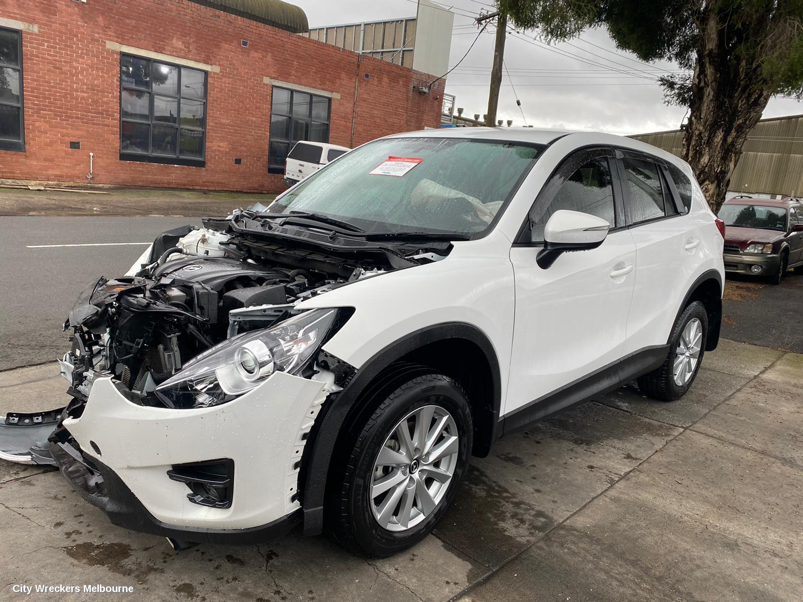 MAZDA CX5 2015 Glove Box