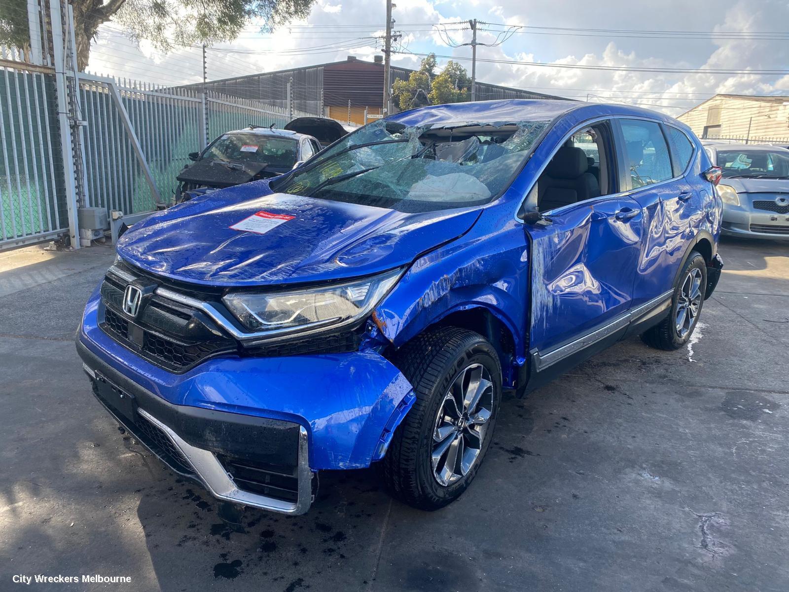 HONDA CRV 2021 Floor Mats