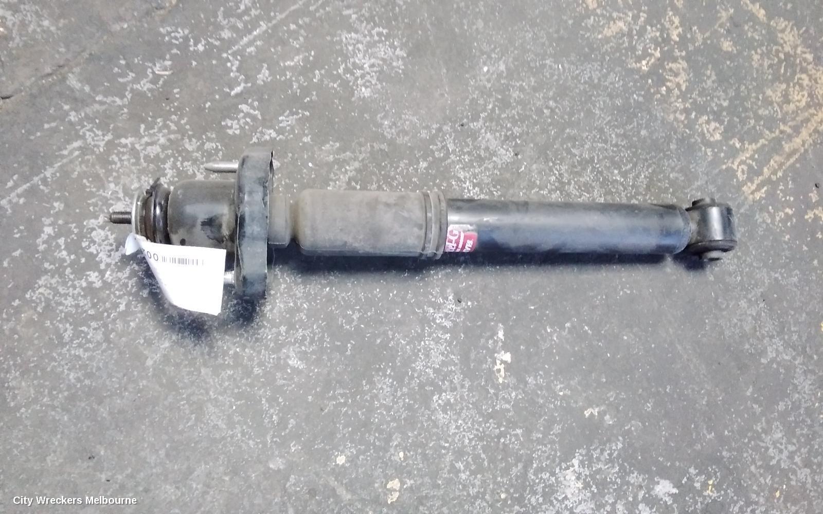 MITSUBISHI OUTLANDER 2011 Left Rear Strut