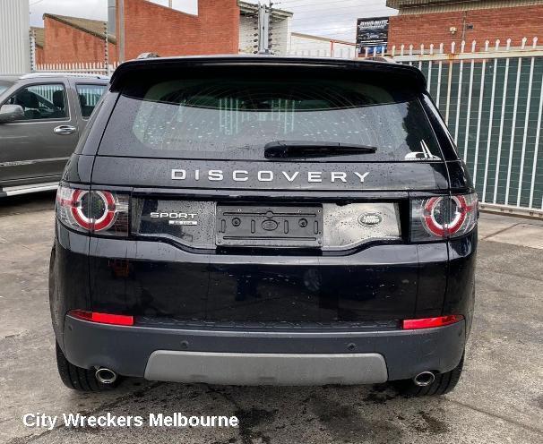 LAND ROVER DISCOVERY SPORT 2016 Left Guard Liner