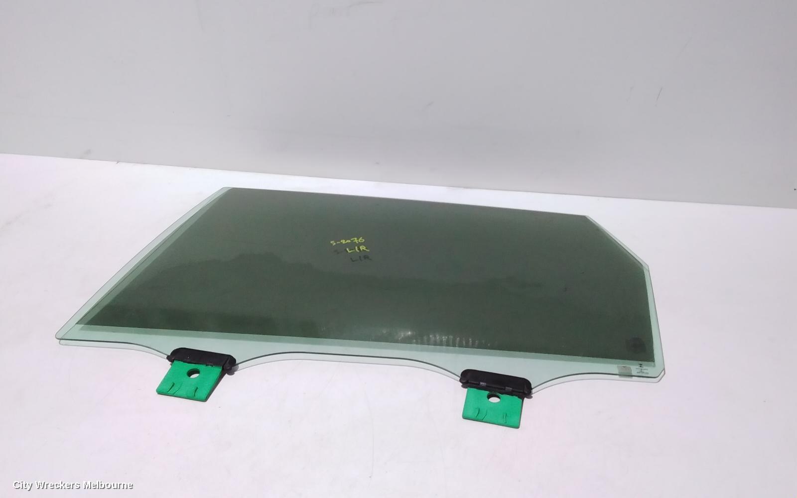 AUDI Q7 2017 Left Rear Door Window