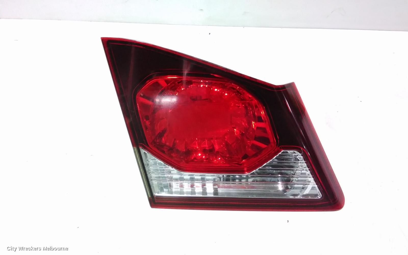 HONDA CIVIC 2010 Rear Garnish