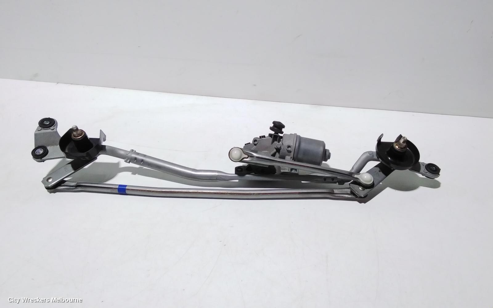 TOYOTA HIACE 2020 Wiper Motor