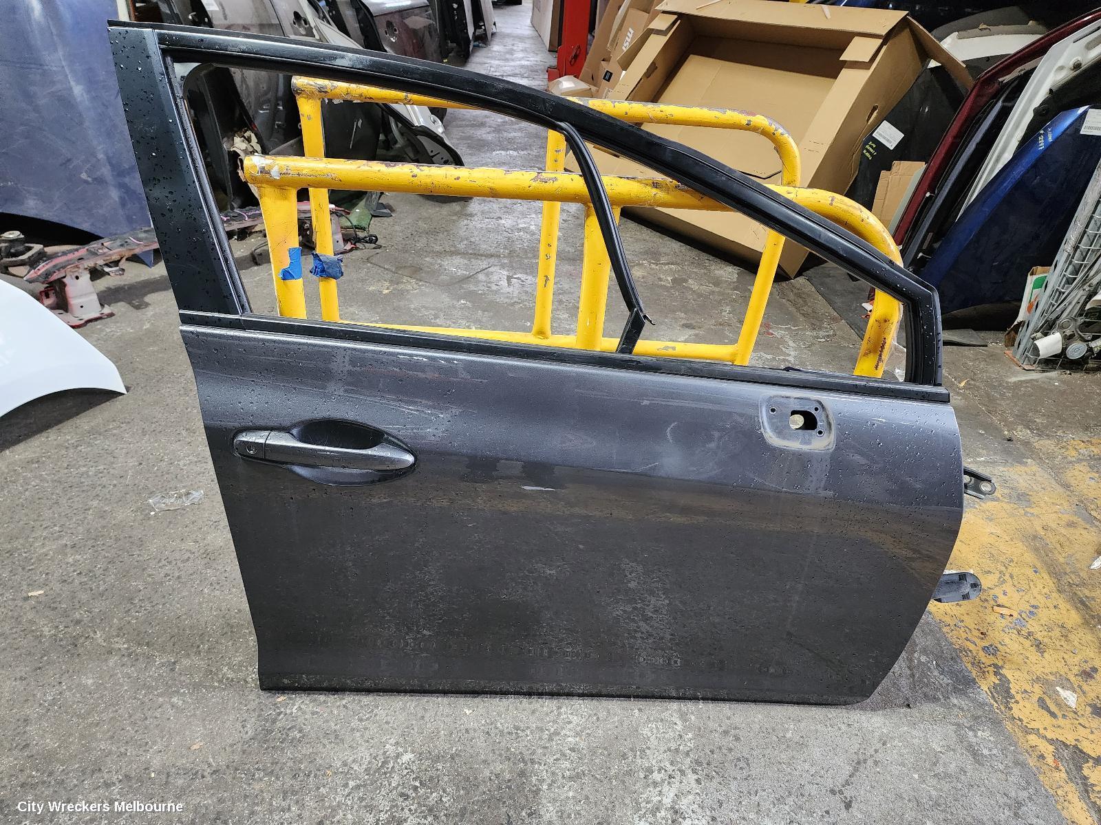 HONDA CIVIC 2013 Right Front Door