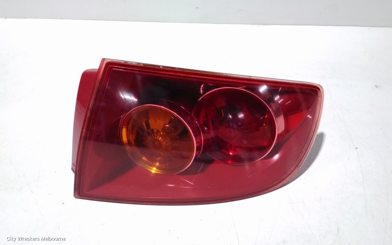 MAZDA 3 2005 Right Taillight
