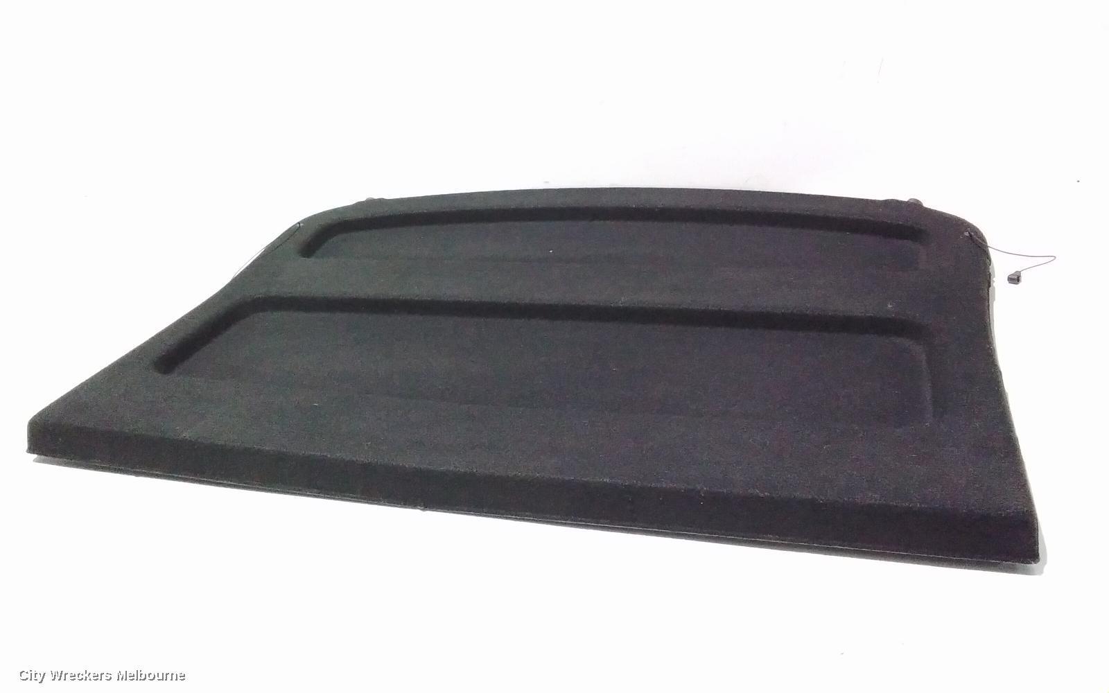 FORD MONDEO 2008 Parcel Shelf
