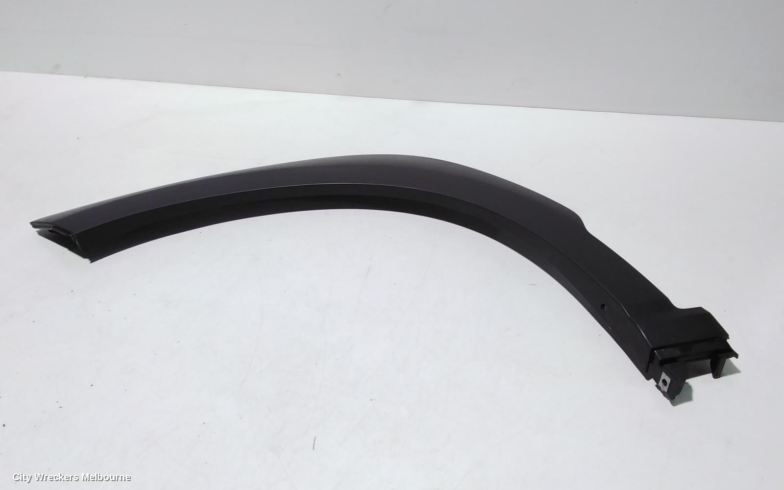 HYUNDAI KONA 2019 Wheel Arch Flare