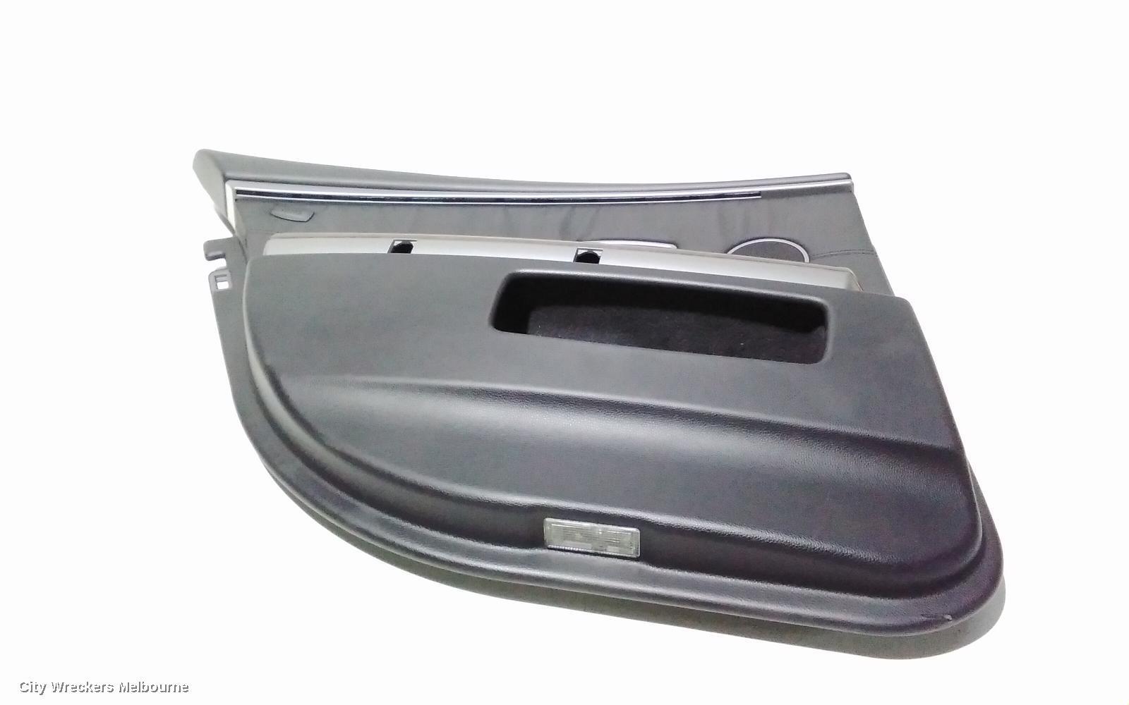 BMW 7 SERIES 2005 Door Trim