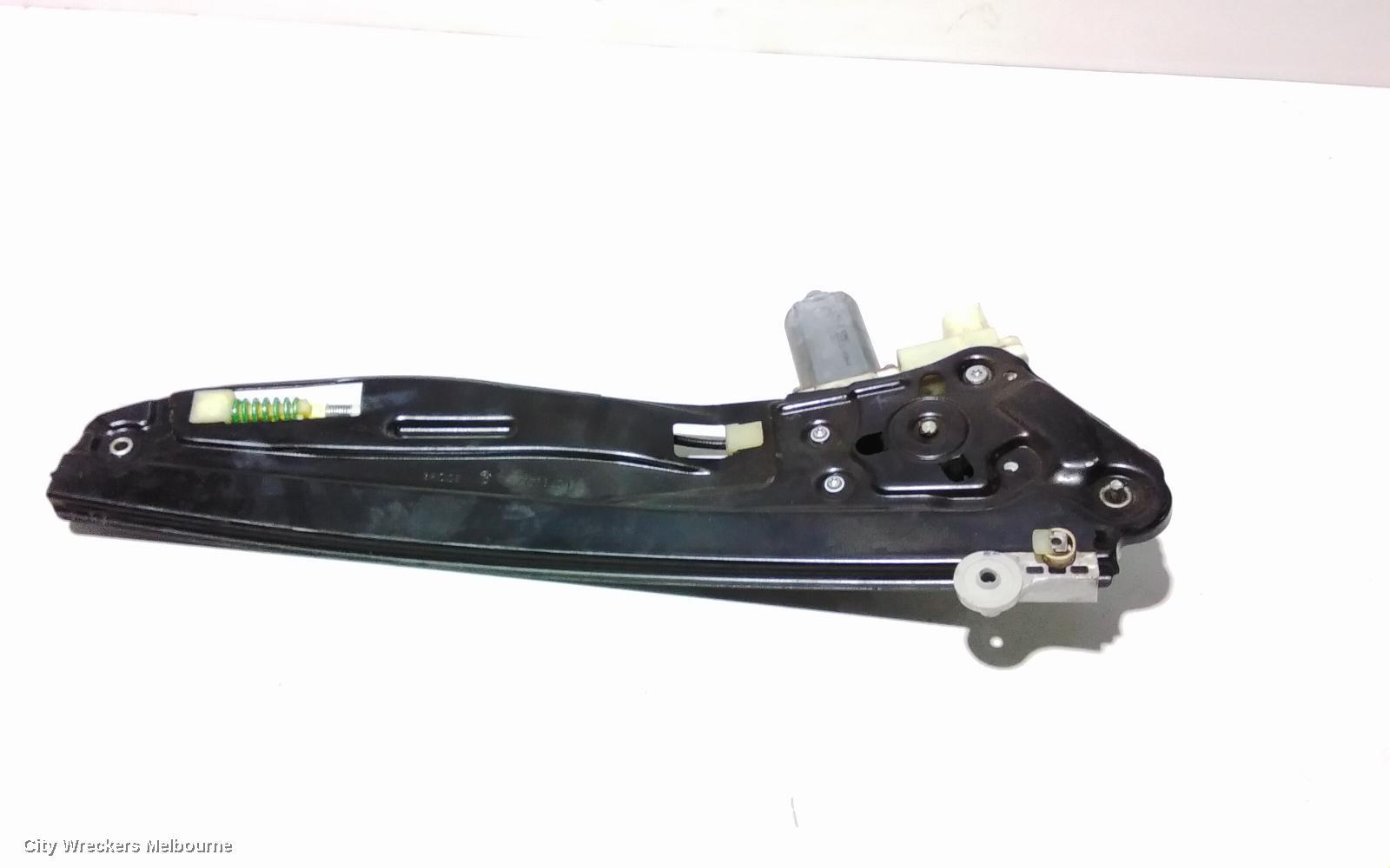 BMW 7 SERIES 2005 Left Rear Wnd Reg/Motor