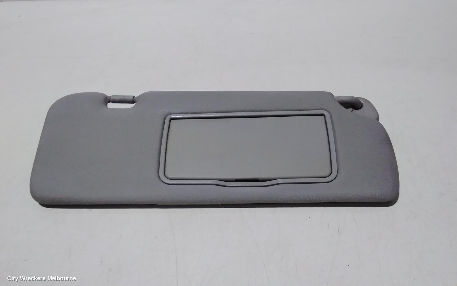 HONDA CRV 2008 Sunvisor