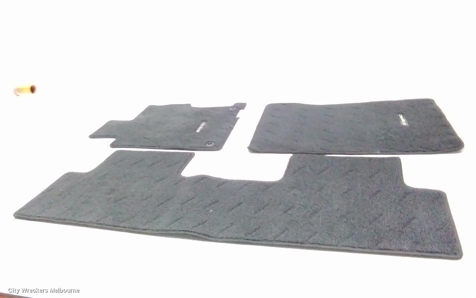 HONDA CIVIC 2010 Floor Mats
