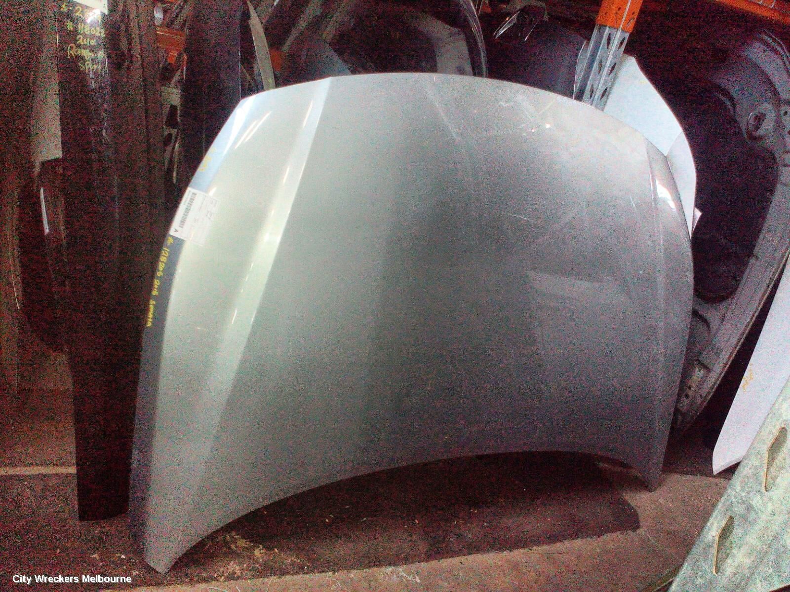 HYUNDAI SONATA 2015 Bonnet