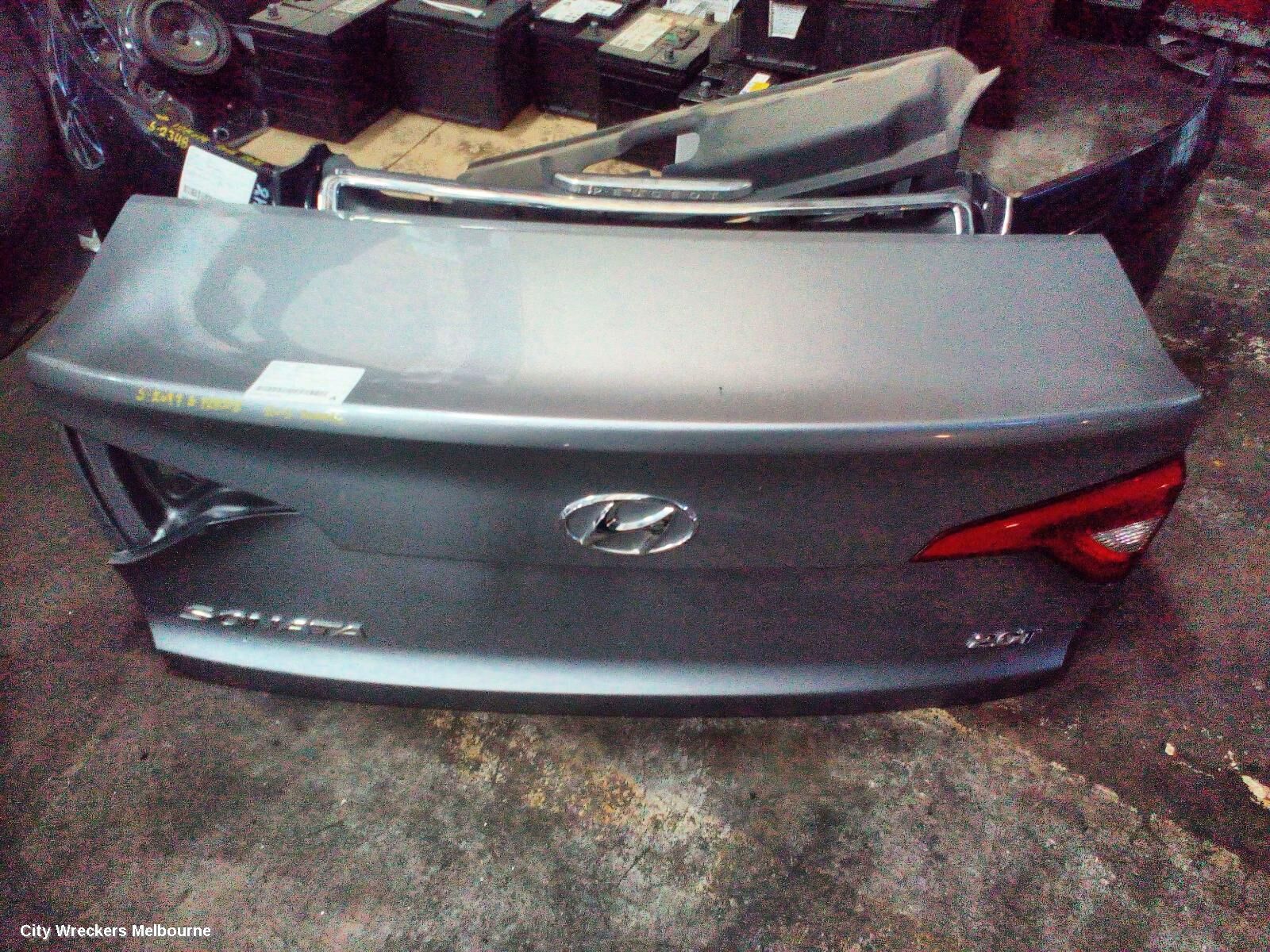 HYUNDAI SONATA 2015 Bootlid/Tailgate