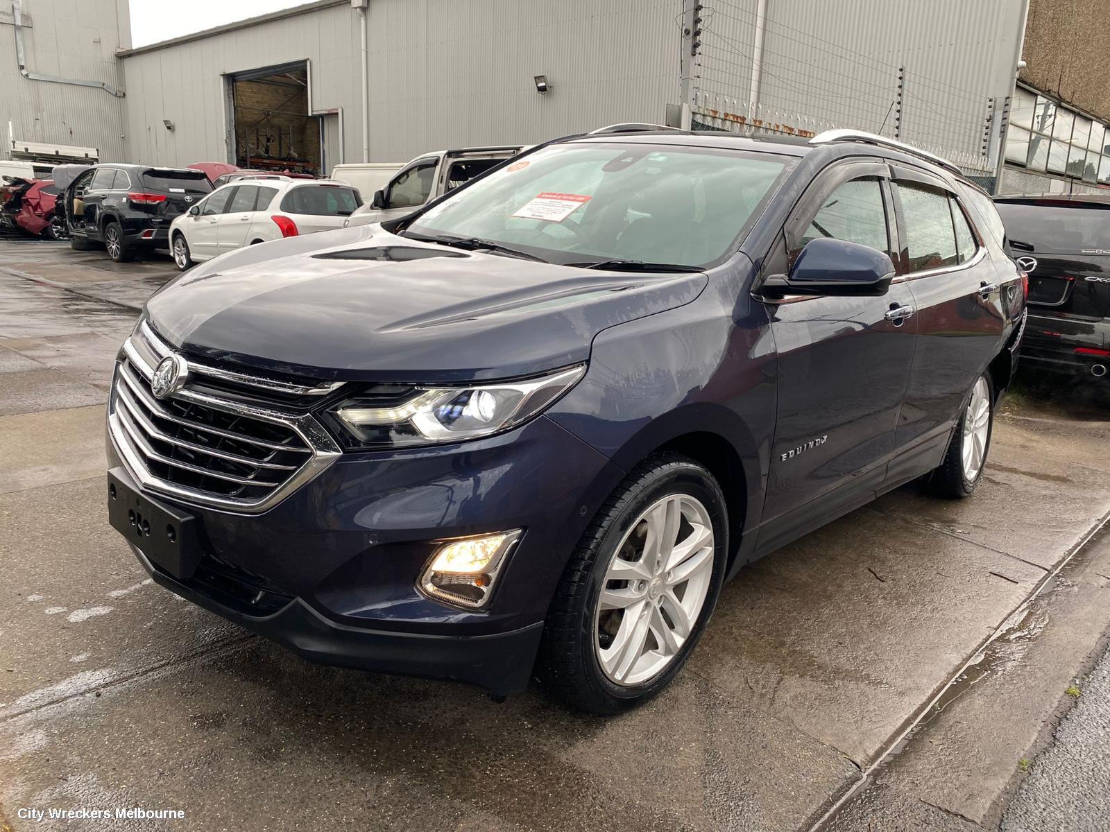 HOLDEN EQUINOX 2019 Trans/Gearbox