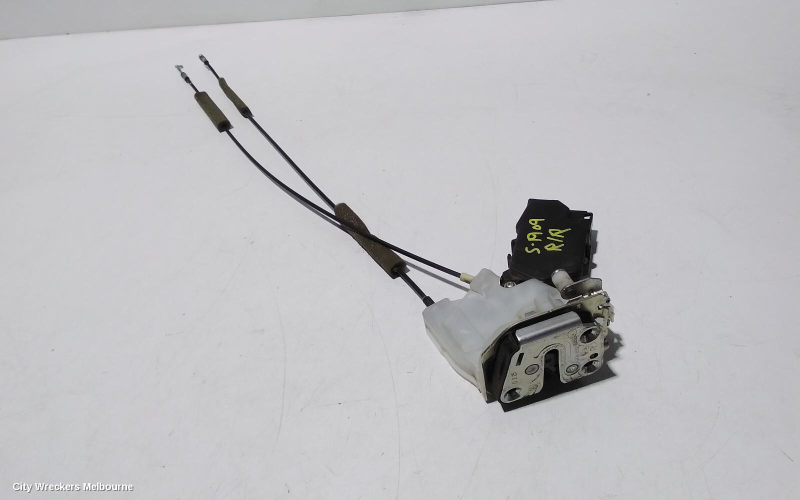 SUBARU TRIBECA 2010 Door/Boot/Gate Lock