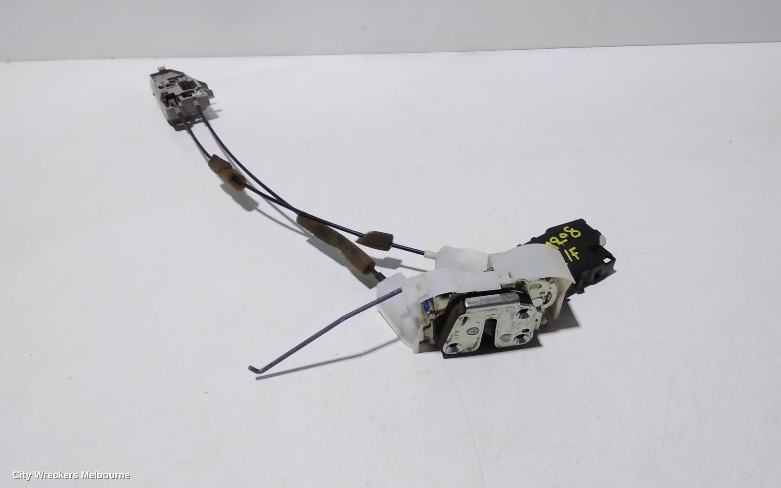 SUBARU TRIBECA 2007 Door/Boot/Gate Lock