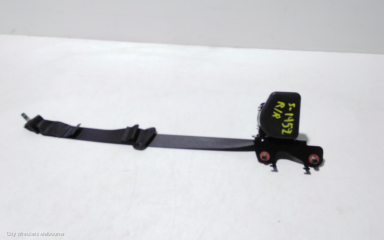 HYUNDAI I30 2021 Seatbelt/Stalk