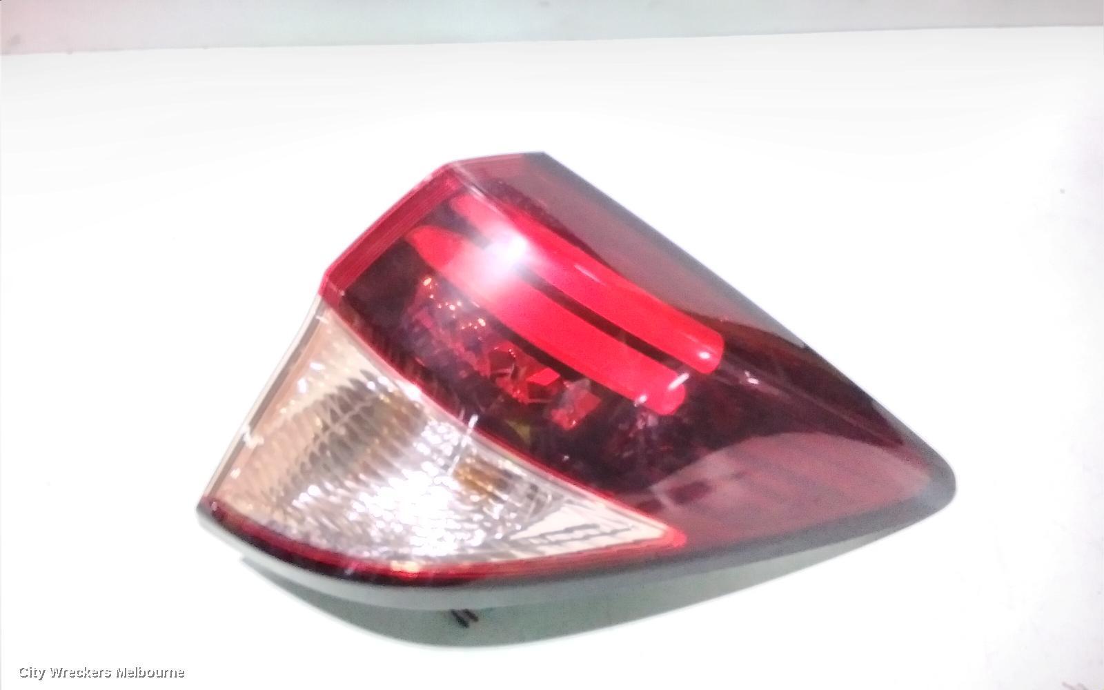 HONDA HRV 2015 Right Taillight