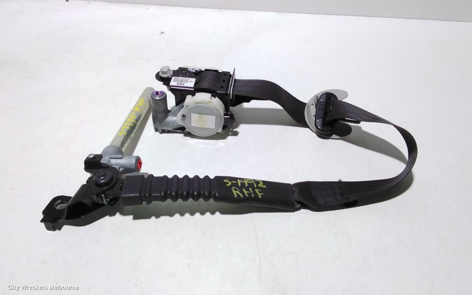 HYUNDAI IX35 2013 Seatbelt/Stalk