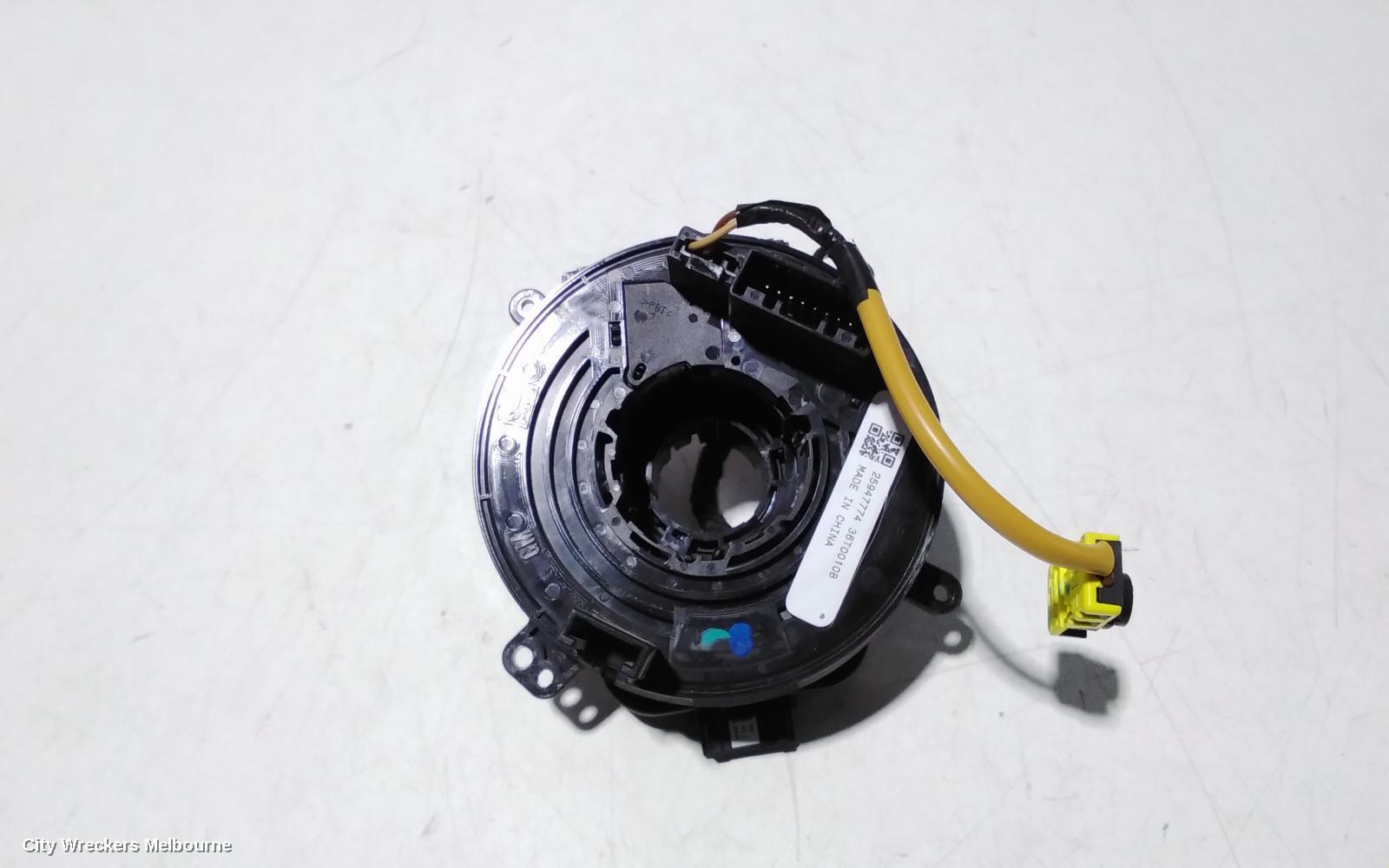 HOLDEN CRUZE 2009 Airbag Module/Sensor