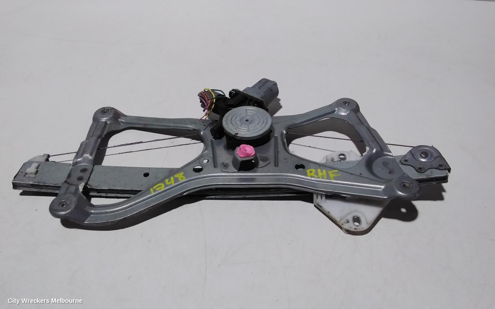 HONDA CIVIC 2006 Right Front Window Reg/Motor