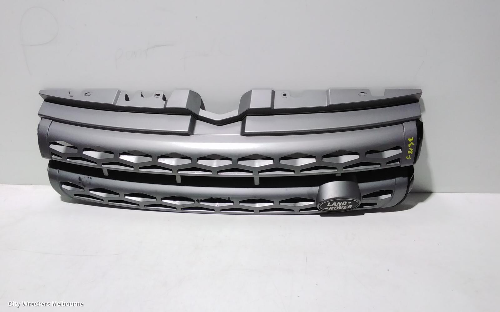 LAND ROVER RANGEROVER EVOQUE 2015 Grille