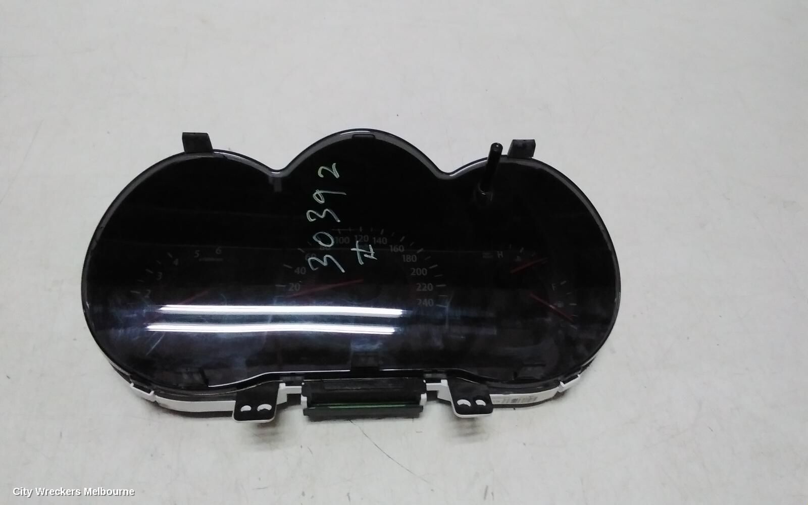 KIA SORENTO 2011 Instrument Cluster