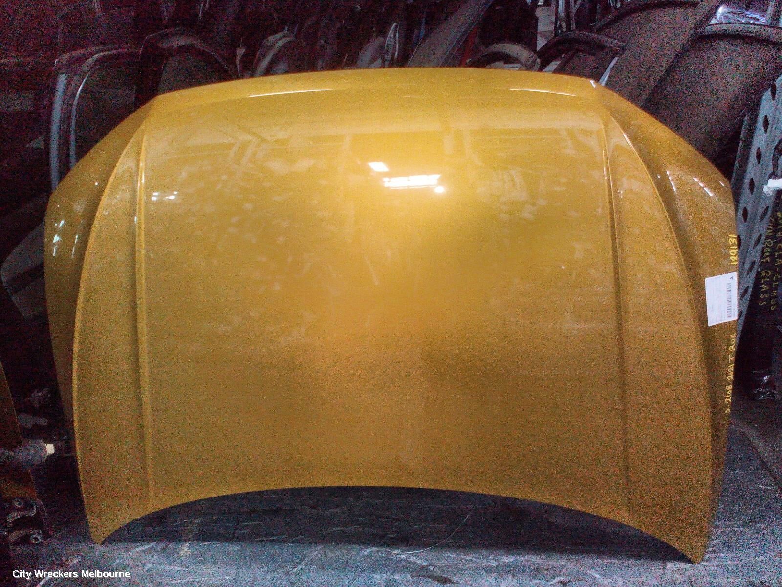 VOLKSWAGEN T-ROC 2021 Bonnet